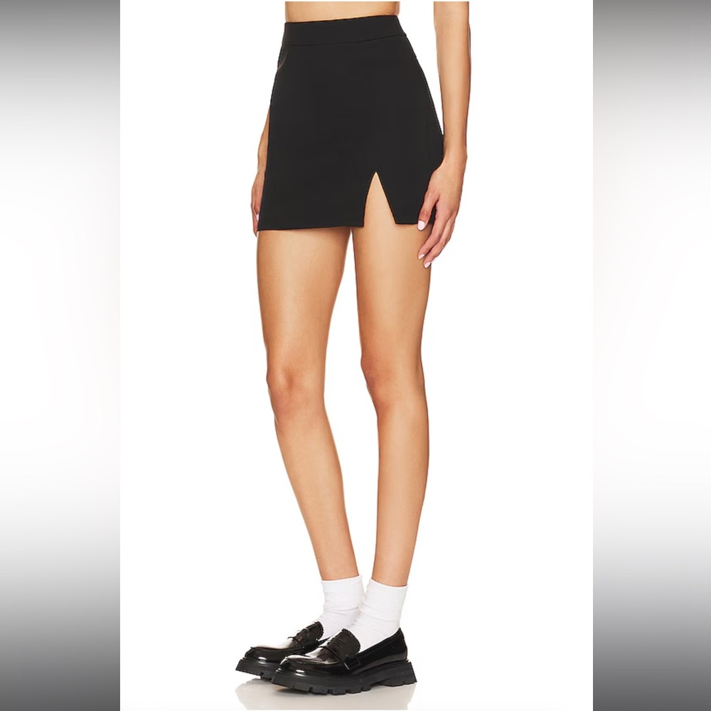 SNDYS fern mini skirt